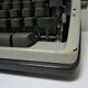 typewriter Olympia metal large cart A3 years 60