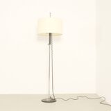 Floor lamp with adjustable shade, Spain, 1960s