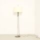 Lampadaire avec abat-jour à hauteur réglable, Espagne, 1960's