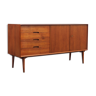 Teak sideboard, Wilhelm Renz, 60s, Model Varia 150