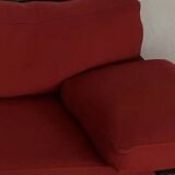 Wool sofa