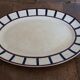 Basque decor dish