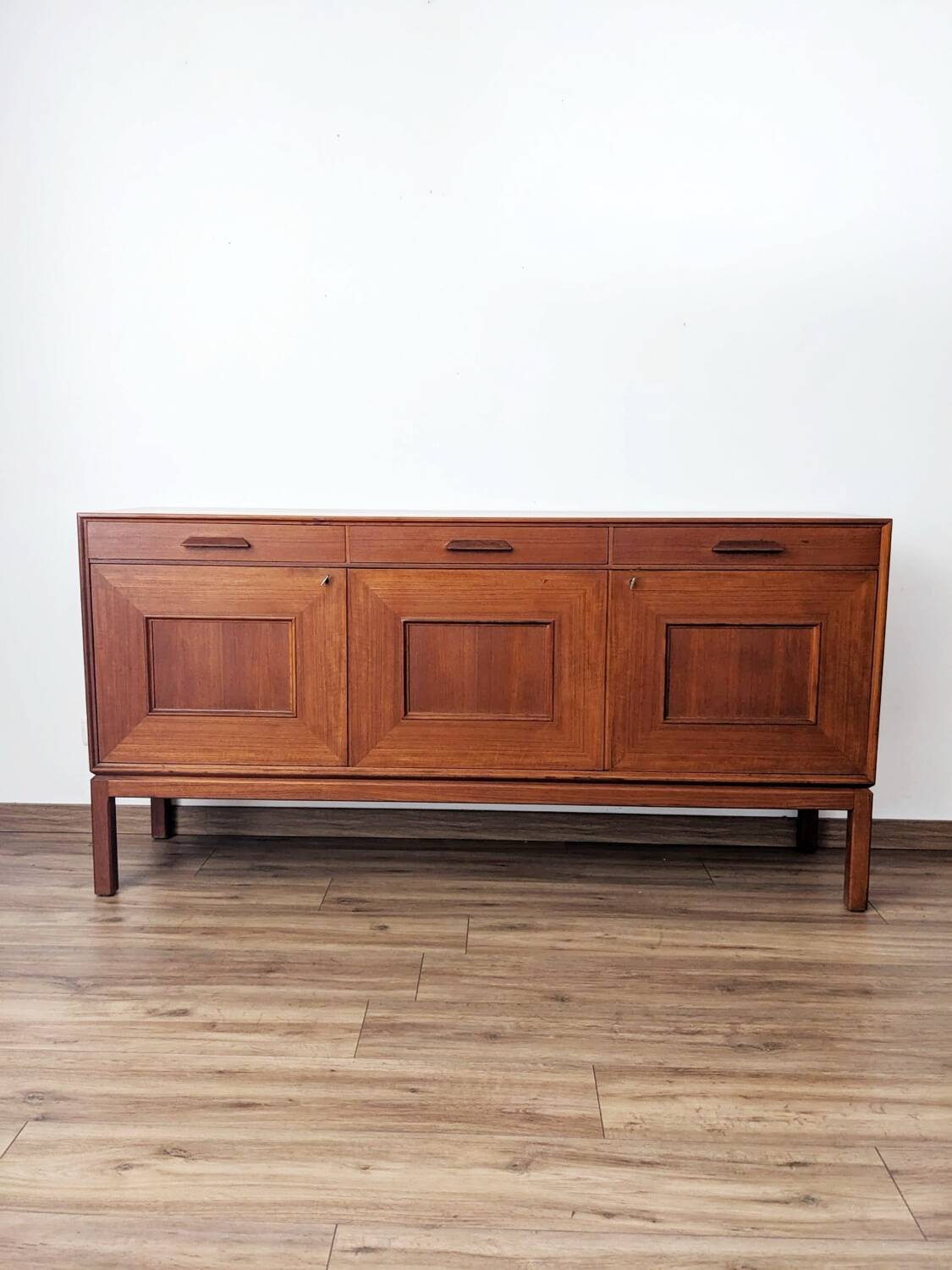 Möbelfabrik Ornen sideboard from the 60s