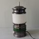 Vintage lamp signed Goffredo Régianni Italy 70s