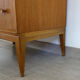 Commode vintage en teck et placage teck par McIntosh, Royaume-Uni, 1960