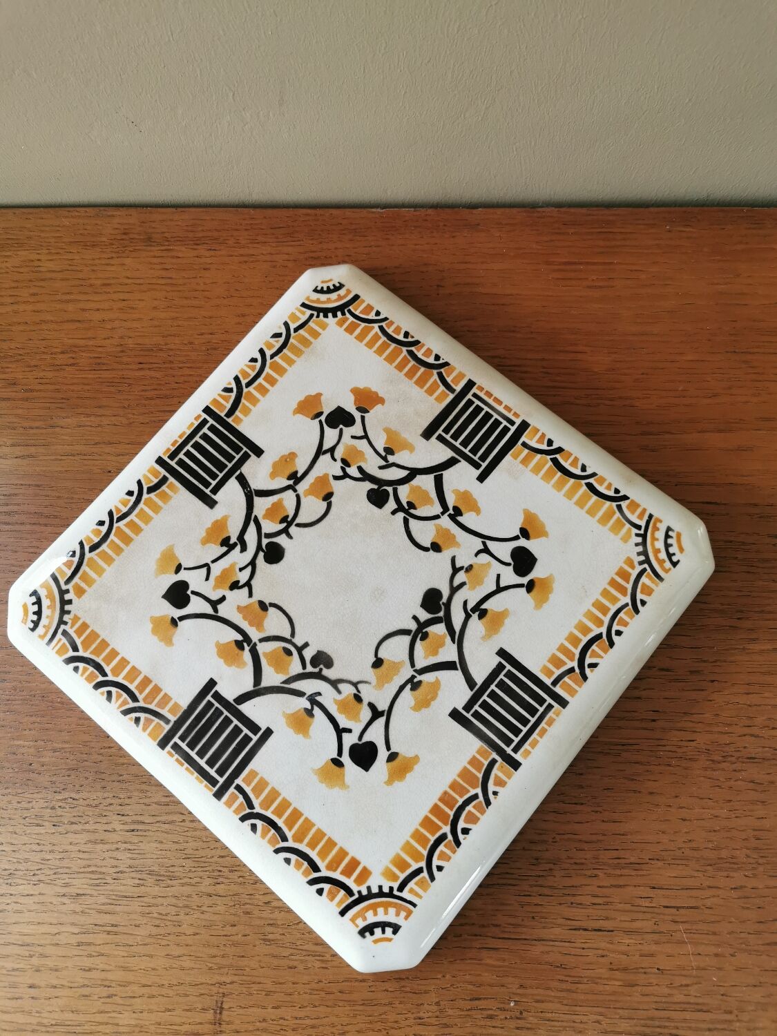 Art Deco trivia Lunéville