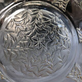Flat cup Lalique