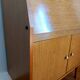 Compass desk secretary 1960