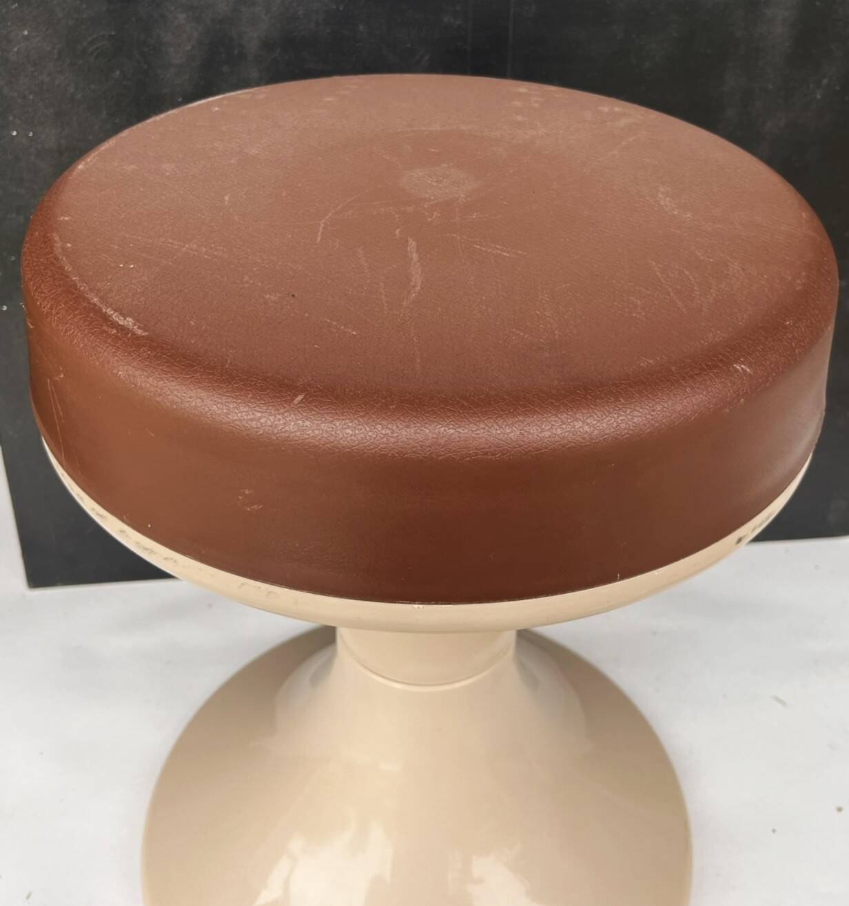 Emsa space age chair made in west germany