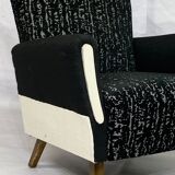 Paire de fauteuils années 1960