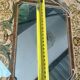 Miroir ancien en bois