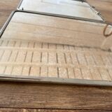 Barber's triptych mirror