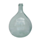 Transparent demijohn form water drop