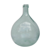 Transparent demijohn form water drop