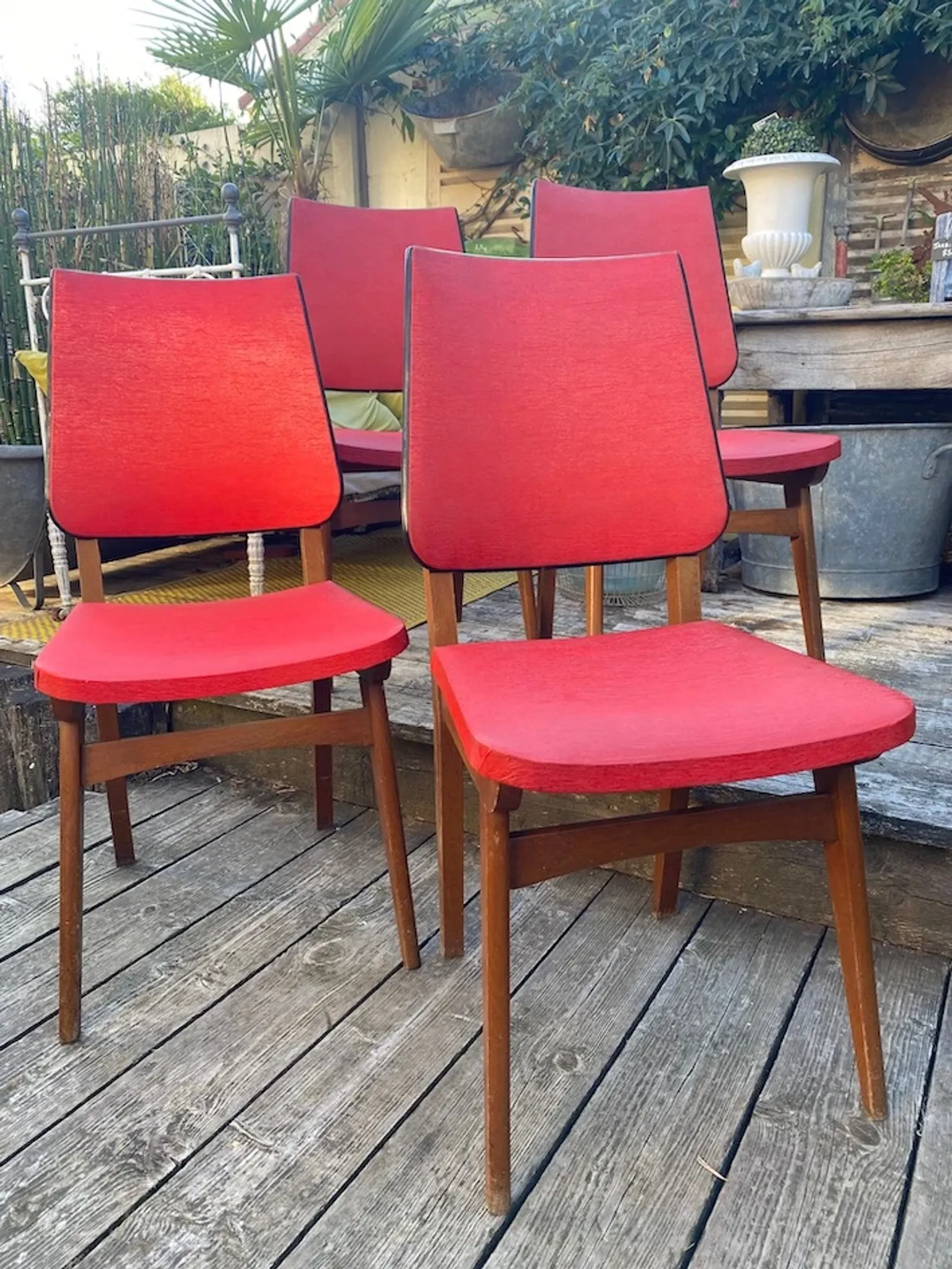 Skai chairs 1960