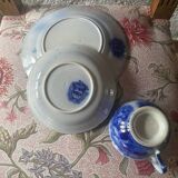 Villeroy and Boch 19th century breakfast set