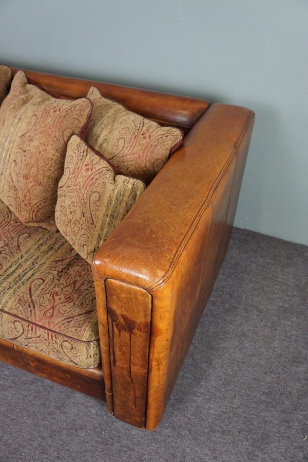 2.5 seater sheepskin sofa, Joris