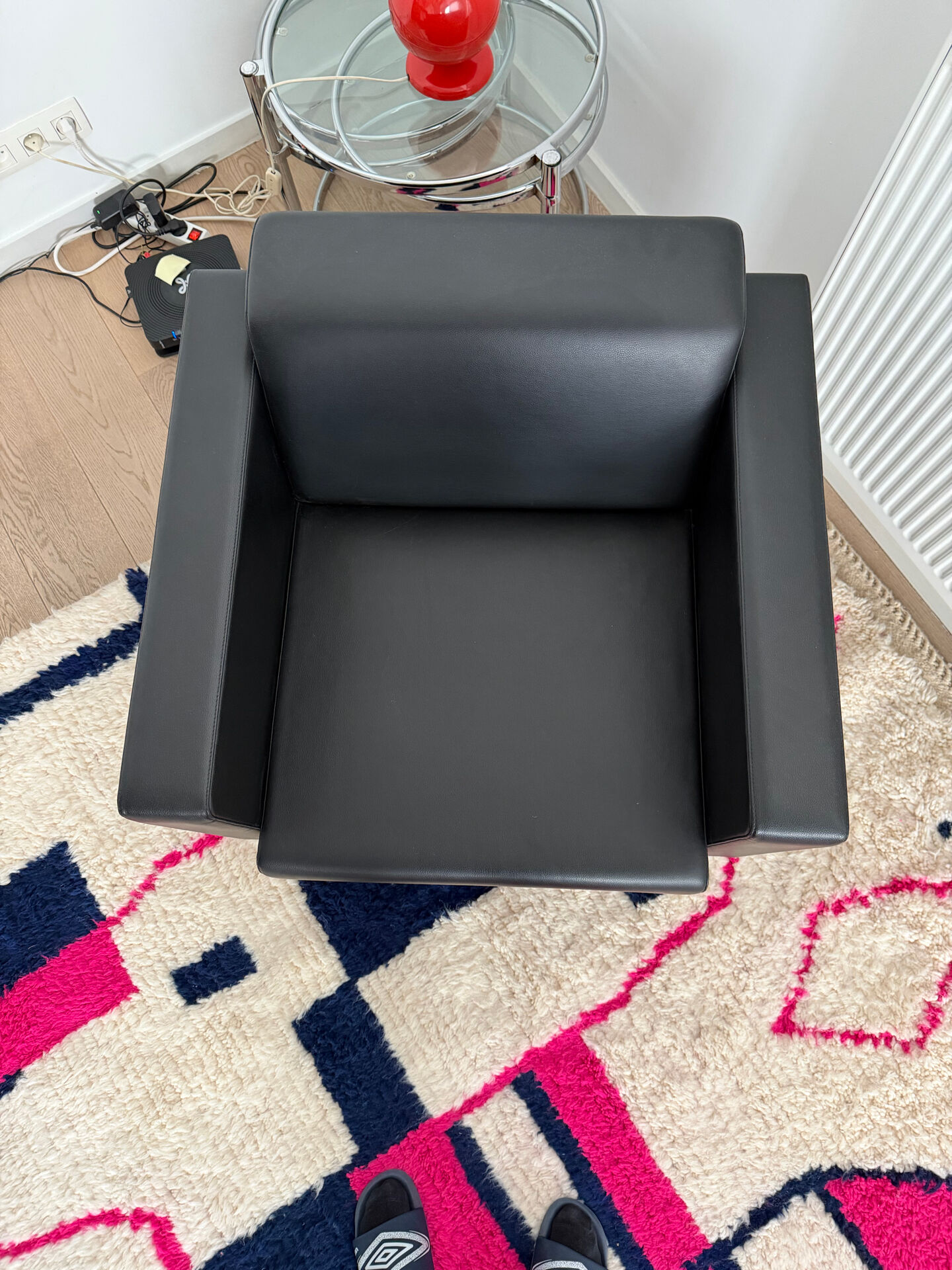 Poltrona Frau armchair