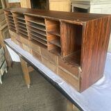 Workshop furniture with compartments and drawers