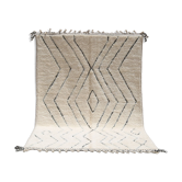 Large Beni Ouarain rug, 300 x 200 cm - G1029