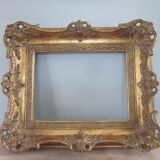 gilded frame