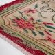 Vintage Turksh Floor Wool Rug