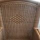 Rocking - chair rattan