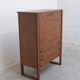 Cabinet bar 'Team Program 500' N-Line en wengé, 1966