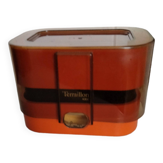 Balance vintage terraillon orange