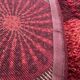 Round carpet 200cm from the 70s