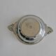 Old cup under bottle all tin les etains du manoir paris france