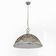 Attributed to AV Mazzega Mid-Century Modern Italian Murano Glass Pendant, 1970s