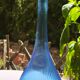 Vase berluze bleu daum