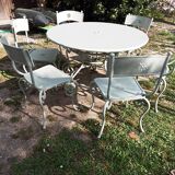 Large garden furniture