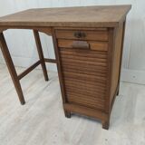 Old office with curtain 50s