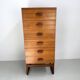 Vintage chest of drawers 1960's