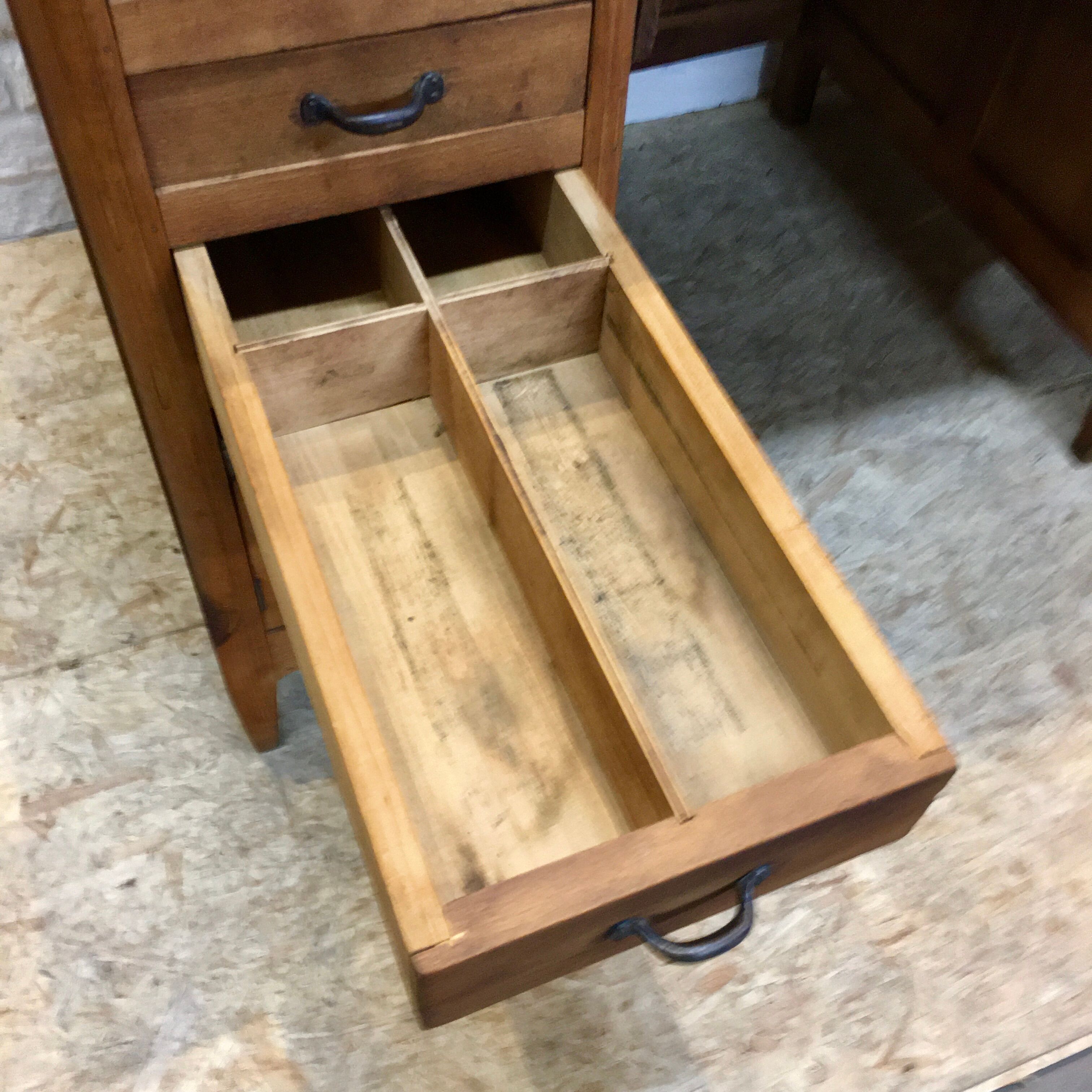 Établi de bijoutier