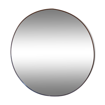 Round mirror