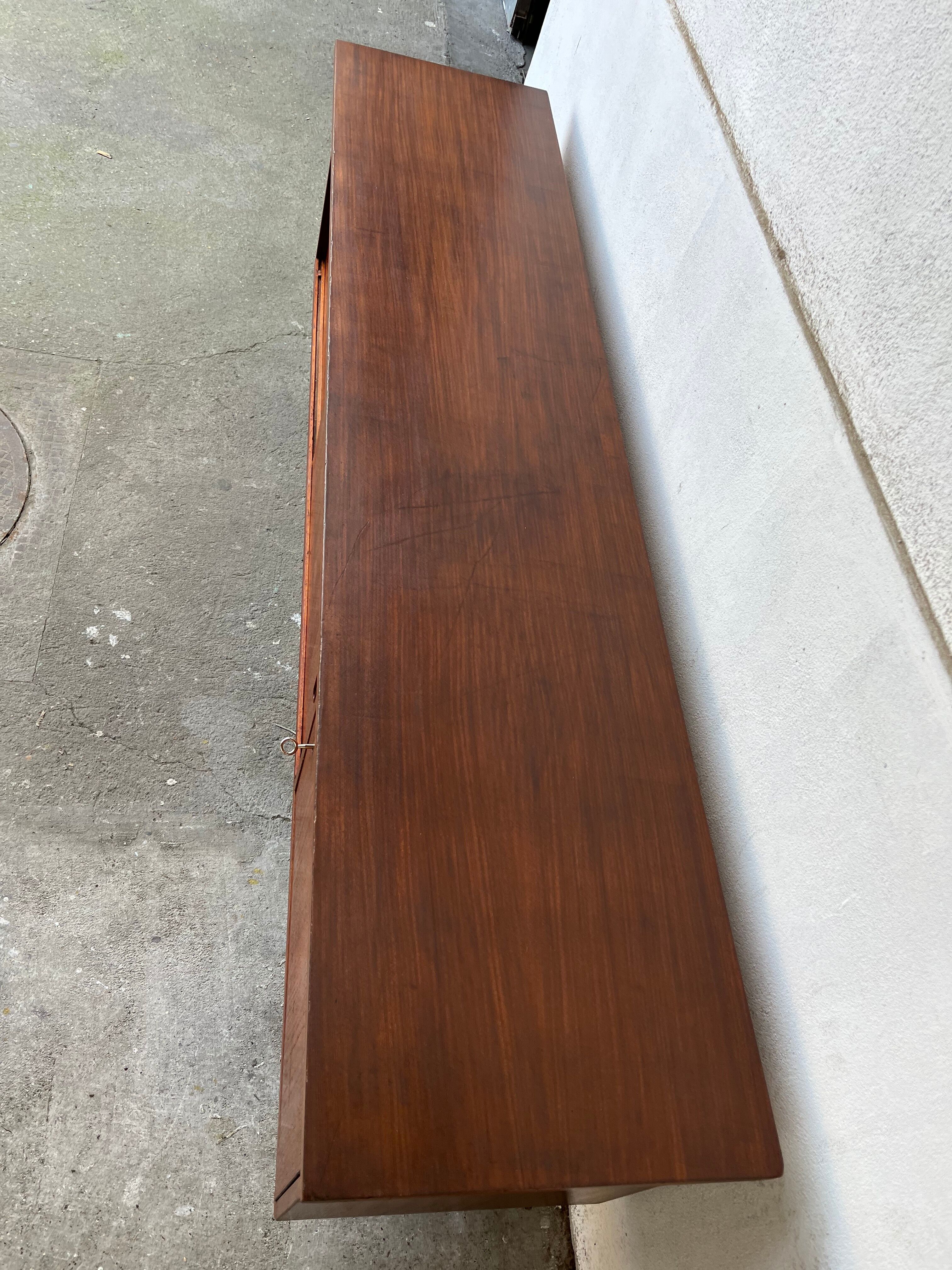 Teak row - Holland 50s