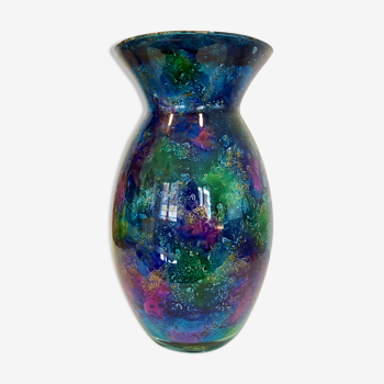 Vase en verre - Atelier Laque Line