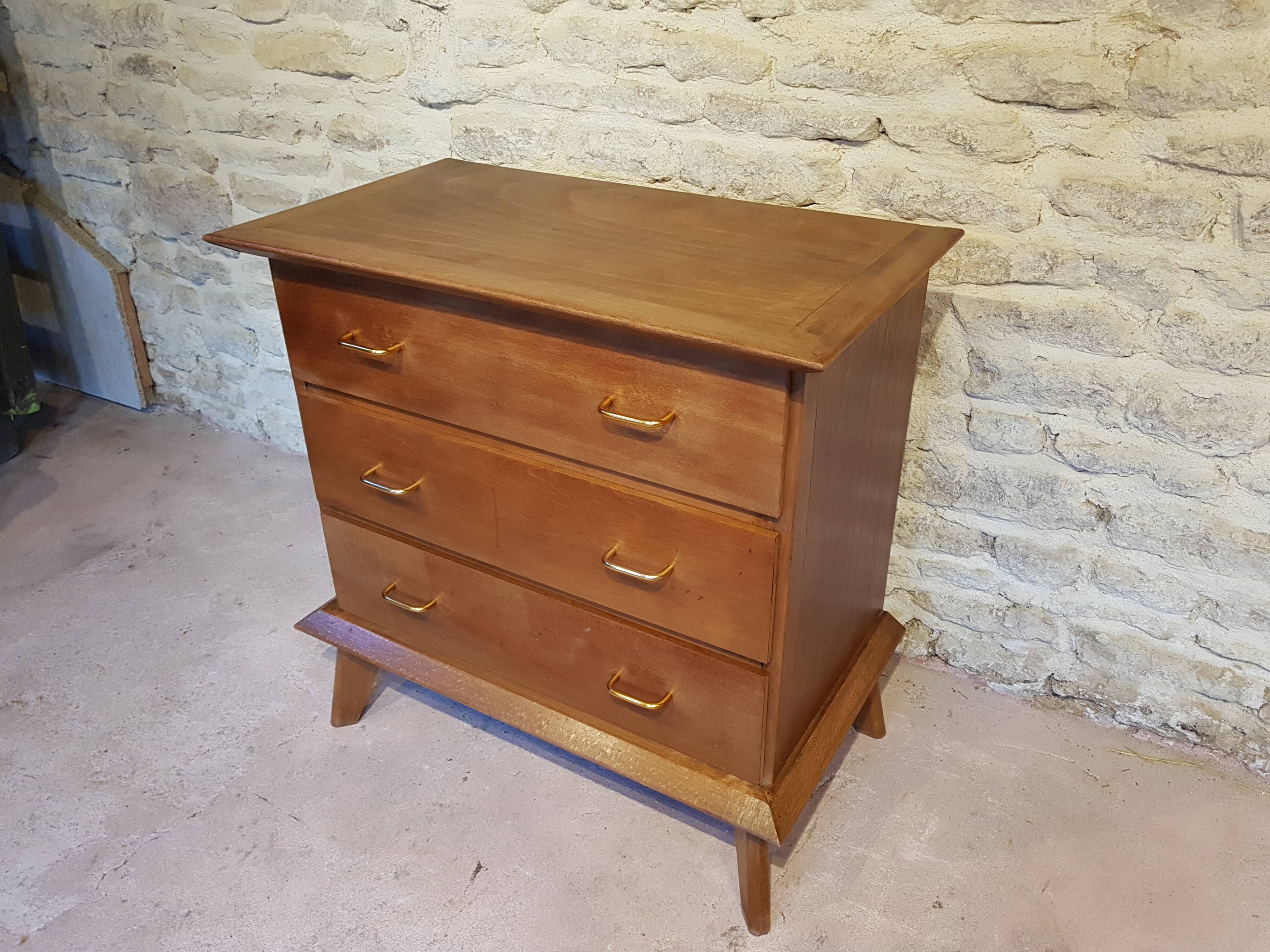 Vintage dresser 1970