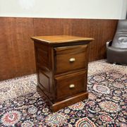 Classic English Mahogany Chest of Drawers