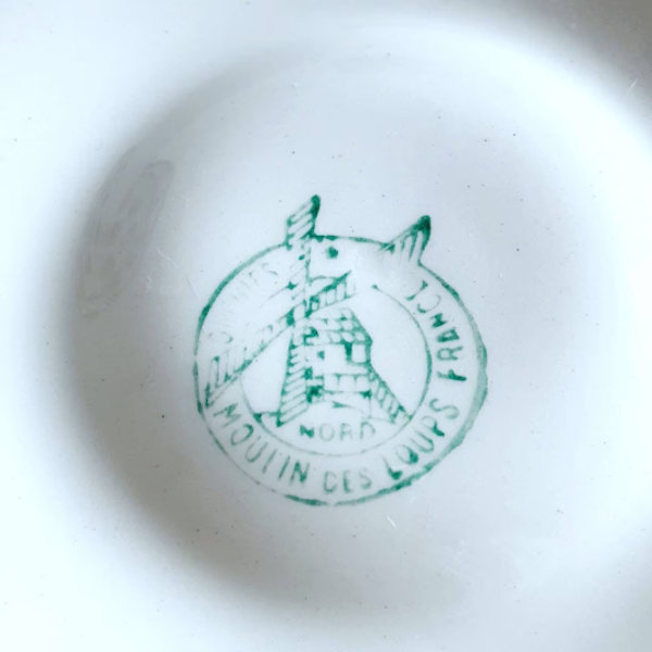 Service à huitres Moulin des Loups