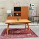 Table repas vintage