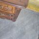 Louis XV walnut commode