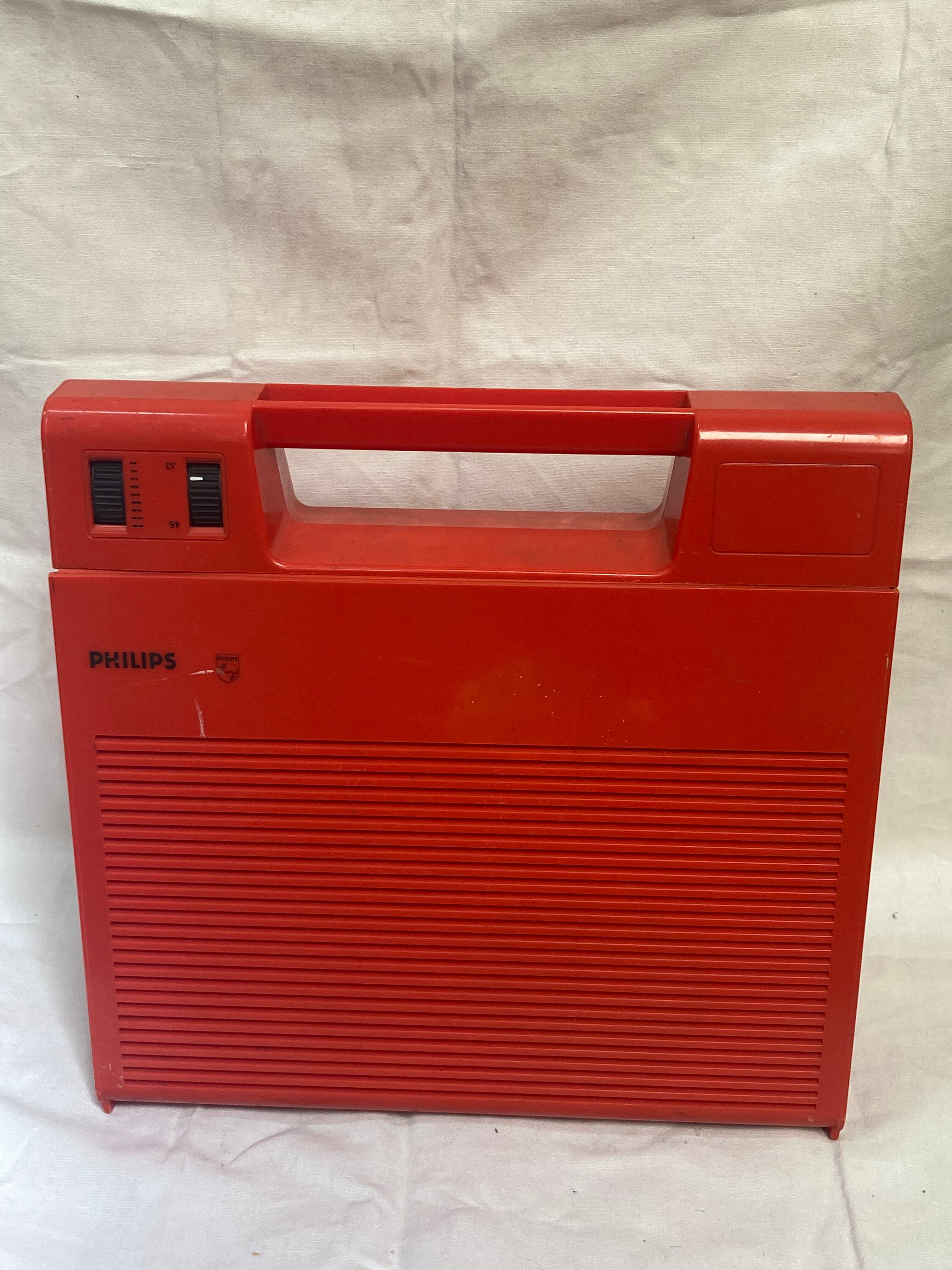 1970 Philips 180 record player