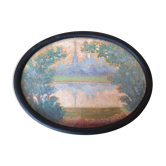 Tableau ancien