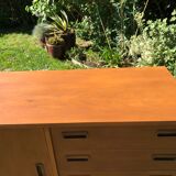 Scandinavian sideboard 60s