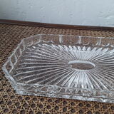Art Deco glass tray