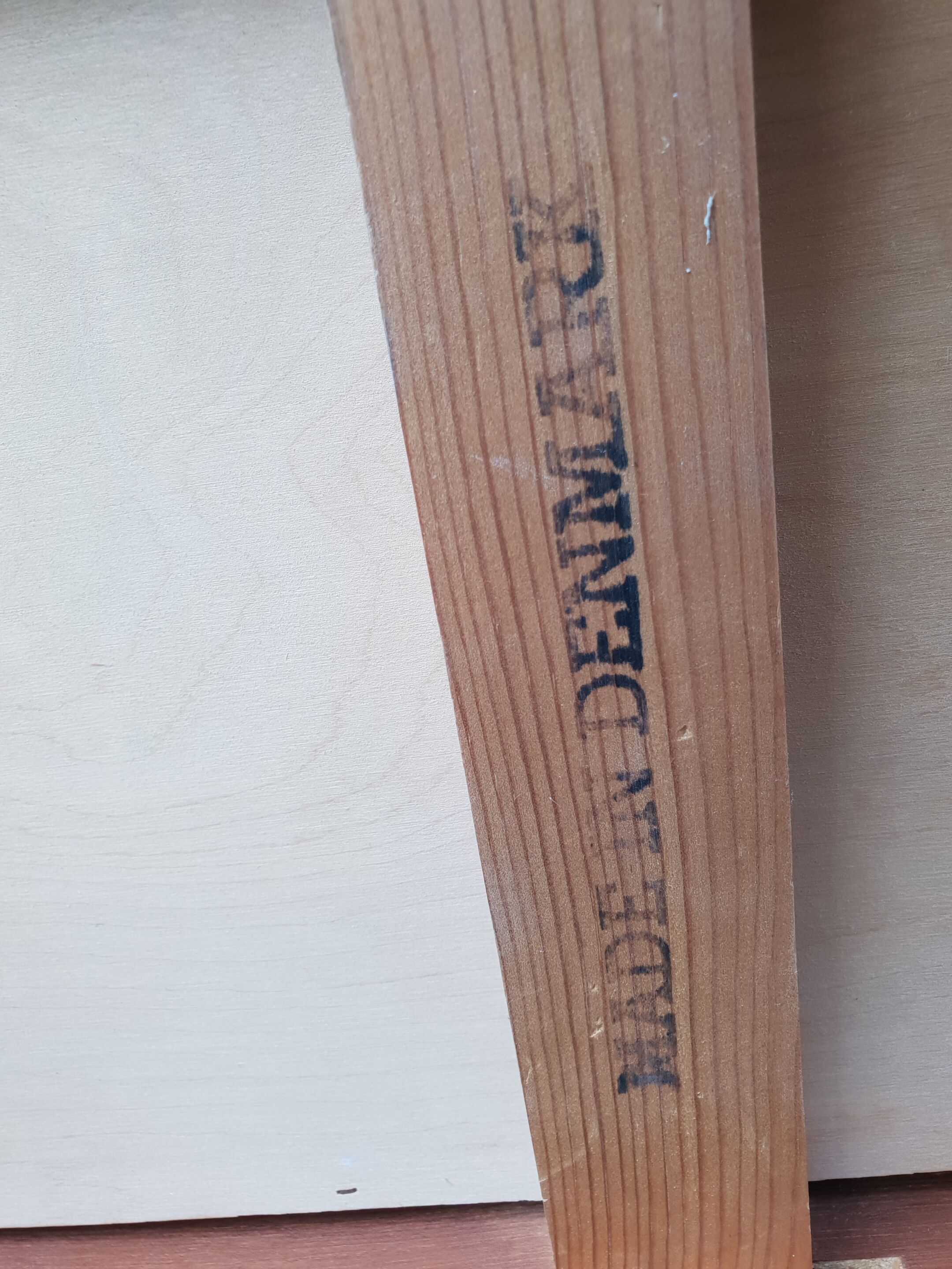 Scandinavian teak furniture 1960